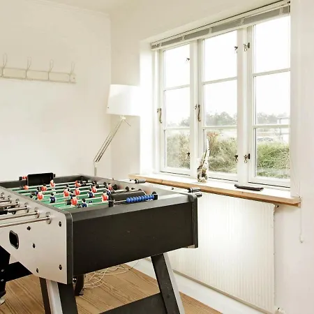 Three-bedroom Holiday In 19 Prázdninový dům *