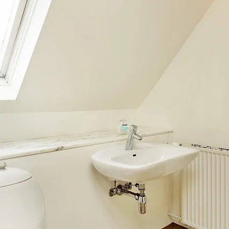 Three-bedroom Holiday In 19 Holiday home Blavand